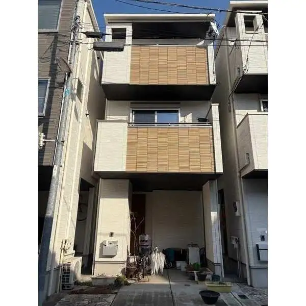 荒川区西尾久７丁目 外観