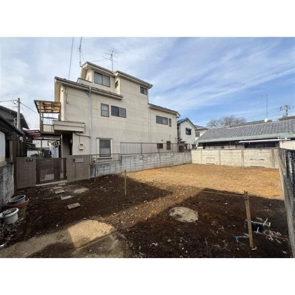 国分寺市東元町４丁目 外観