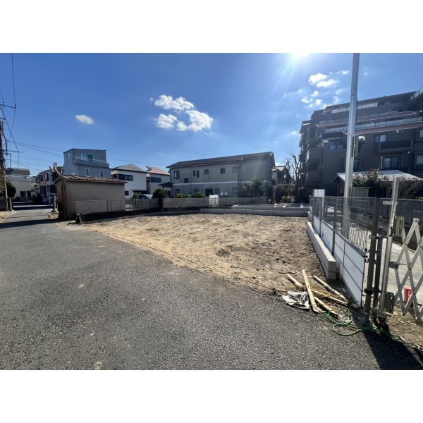 稲城市矢野口 外観