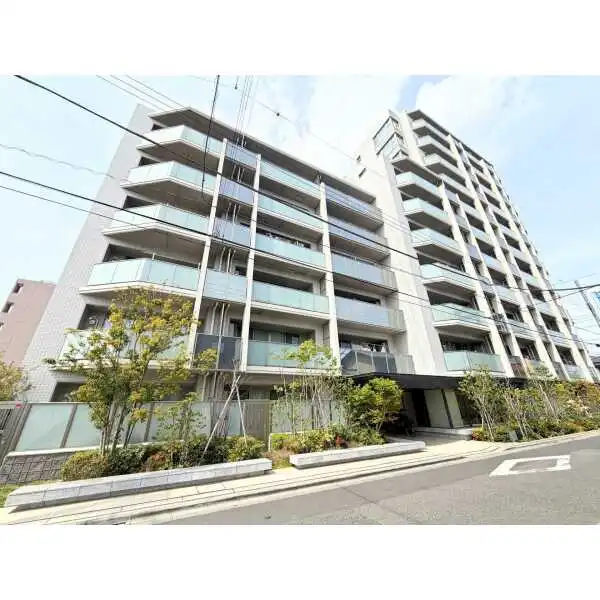 ローレルコート瑞江パークステージ 外観