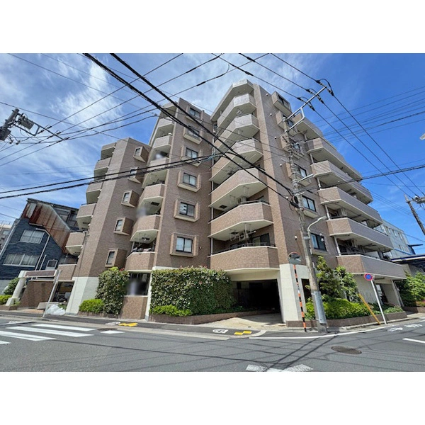 グランイーグル蒲田東ＩＩ 外観