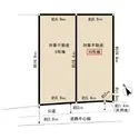 船橋市夏見６丁目 区画図