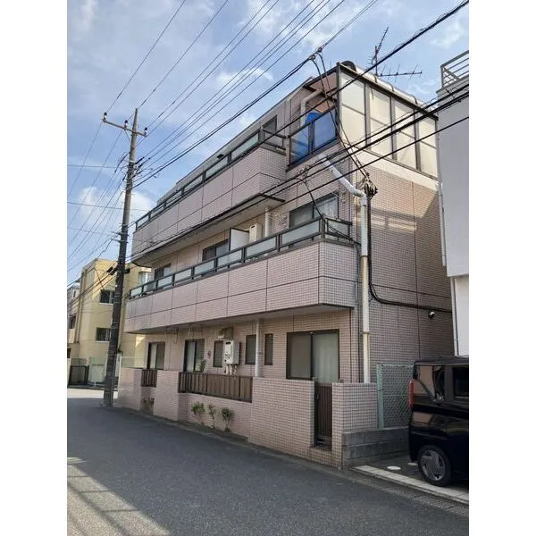 ステアウェル本郷 外観