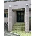 千葉市花見川区幕張本郷５丁目 エントランスアプローチ