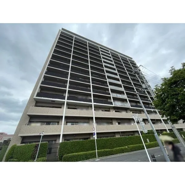 川口ティーブルー 外観
