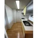 川口ティーブルー キッチン