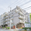 トーア駒込 外観