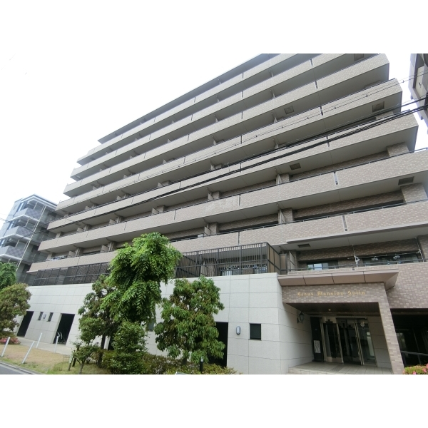 ライオンズマンション西院 外観