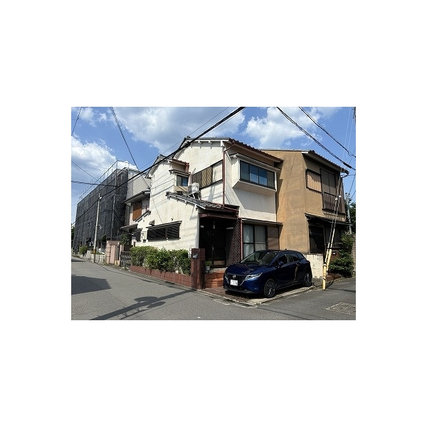 京都市左京区下鴨泉川町 外観