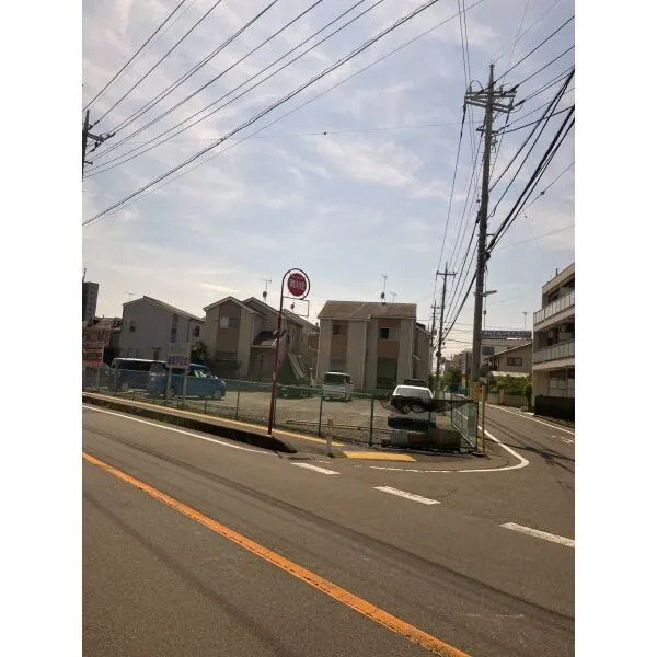所沢市東狭山ケ丘１丁目 外観