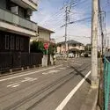 所沢市東狭山ケ丘１丁目 前面道路