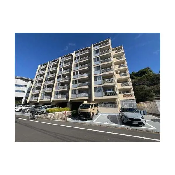 まんしょん中目黒 外観