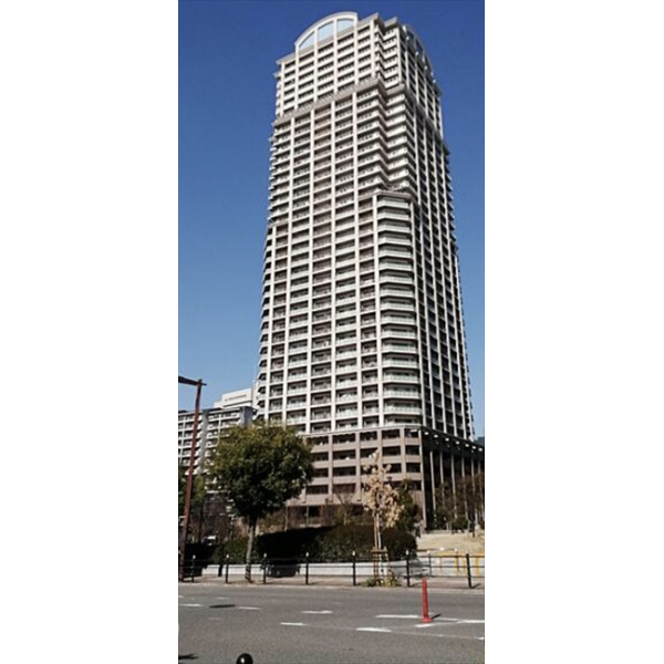 あべのグラントゥール 外観