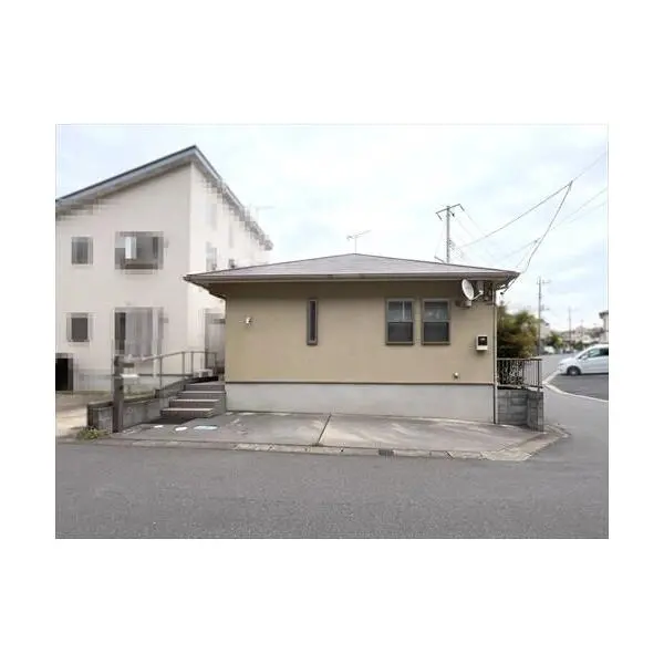 流山市加４丁目 外観