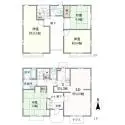 足立区堀之内１丁目 間取図