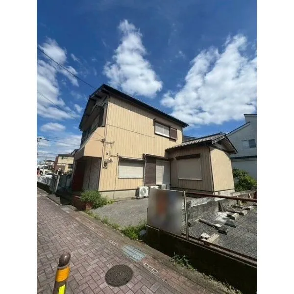 川口市前川4丁目 外観