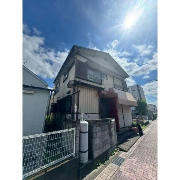 川口市前川4丁目 外観