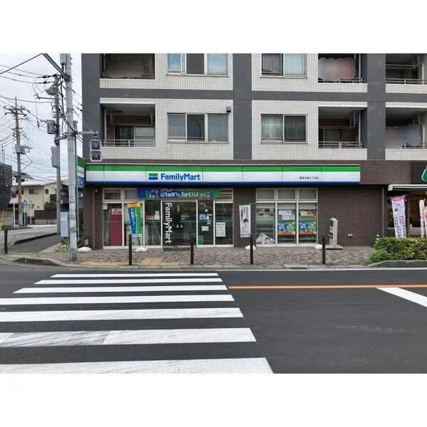 プライムスクエアー幕張本郷 外観