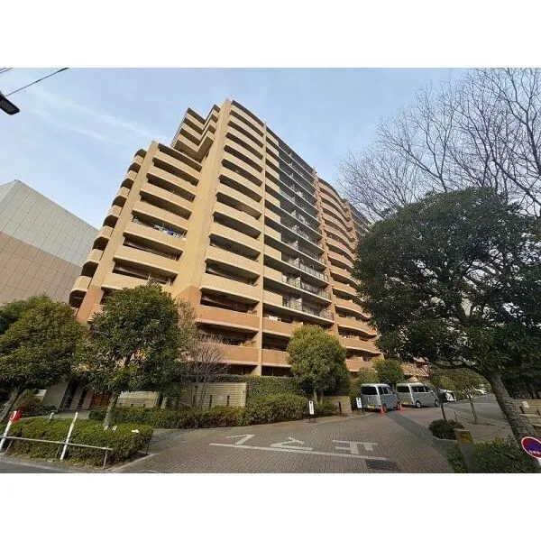 ビー・シティ　キャナルウィング 総戸数３２３戸の大規模マンション