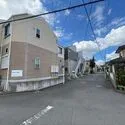 相模原市南区北里１丁目 東側前面道路