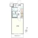ルーブル鷺宮伍番館 間取図