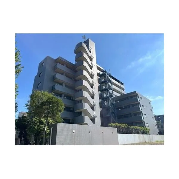 サンライフ新小岩親水公園 外観