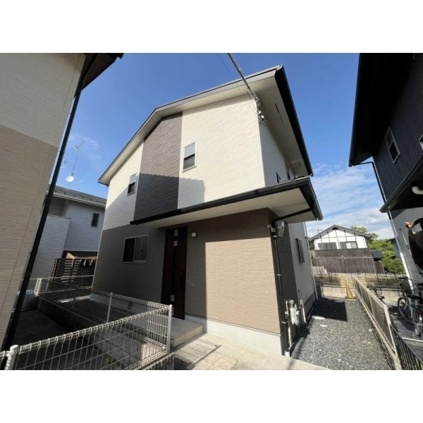 京都市北区西賀茂下庄田町 外観