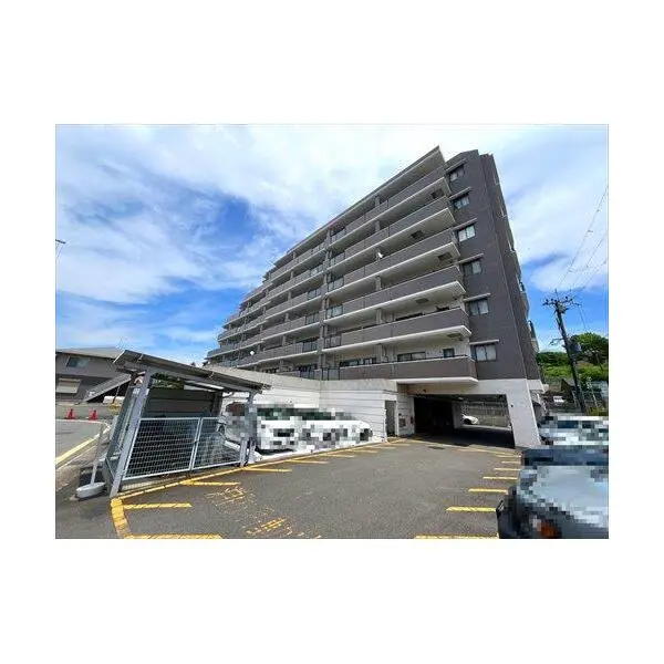 レックス伏見東 外観