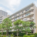 清新北ハイツ６号棟 外観