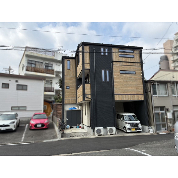 名古屋市中区松原１丁目 外観