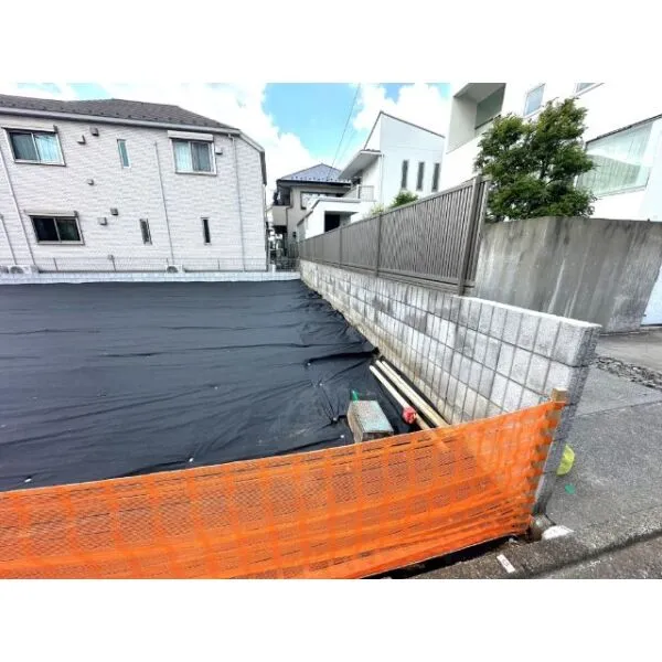 府中市美好町３丁目 建物外観