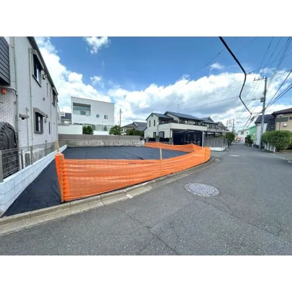 府中市美好町3丁目 建物外観