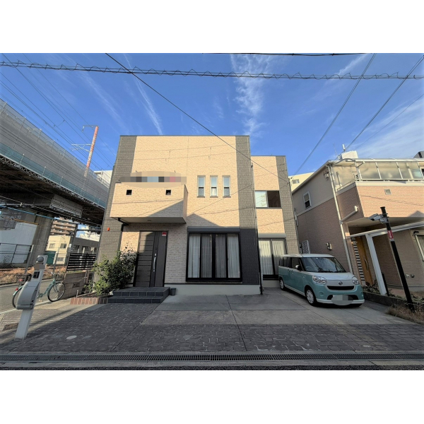 大阪市淀川区野中南２丁目 外観