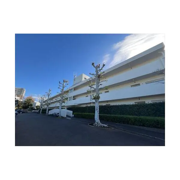 日商岩井大岡山第二マンシヨン 外観