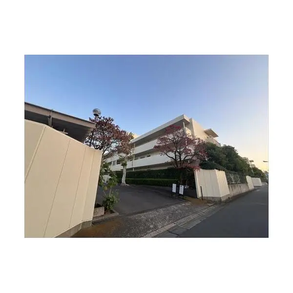 日商岩井大岡山第二マンシヨン その他画像