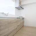 日商岩井大岡山第二マンシヨン キッチン