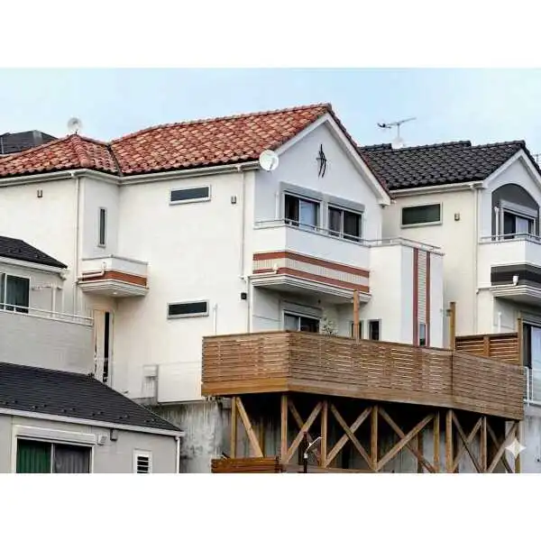 大和市桜森２丁目 外観