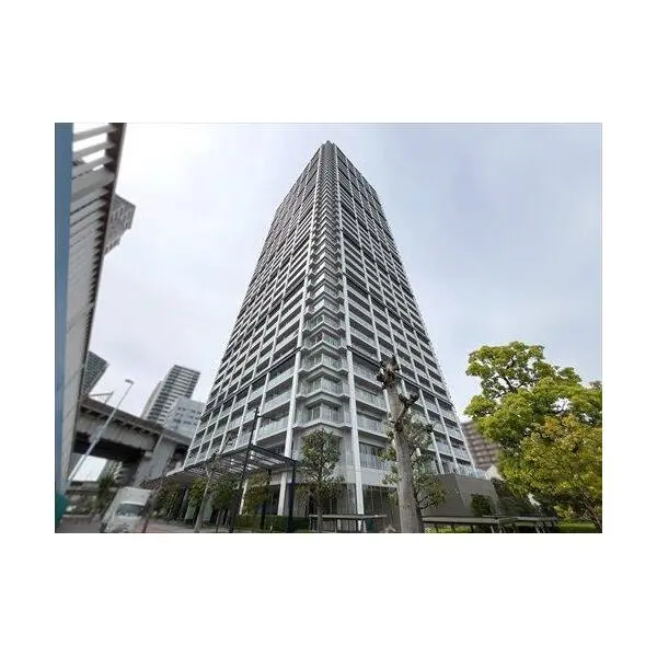 ベイクレストタワー 外観