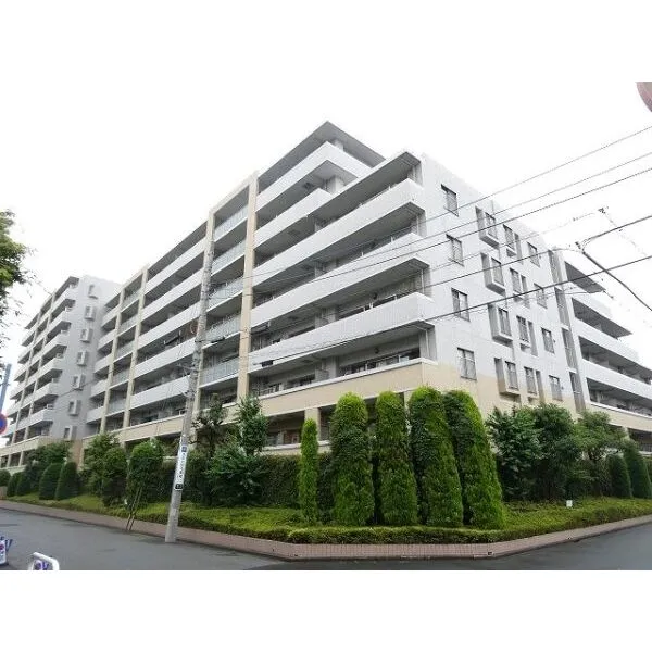 ライオンズステージ川口 耐震余裕度1.25倍での建設マンション。学校・病院・消防署と同基準です