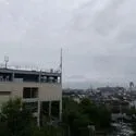 ライオンズステージ川口 バルコニーからの眺望。晴れた日には富士山が望めます（眺望は永続的に保証できるものではありません）