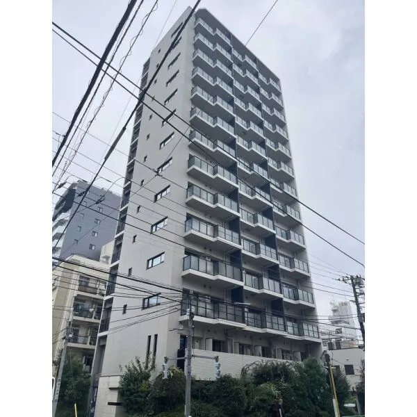 グランドメゾン中野新橋 外観