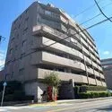 コスモ新小岩パークビュー 外観
