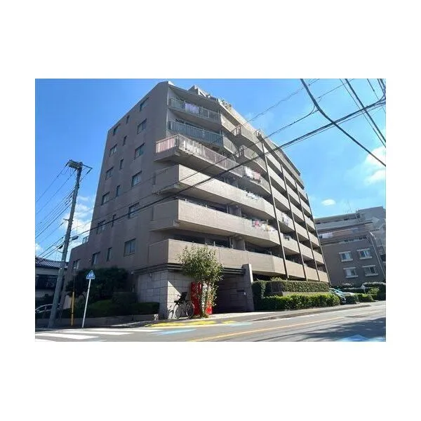 コスモ新小岩パークビュー 外観