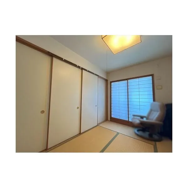 コスモ新小岩パークビュー 和室約６．０帖