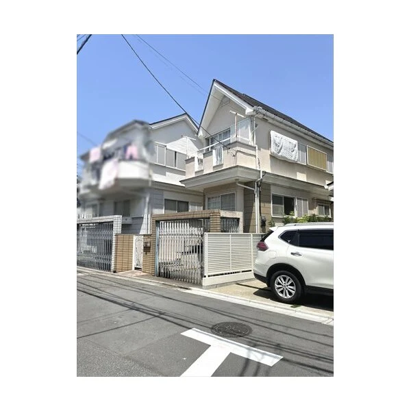 杉並区成田東５丁目 外観