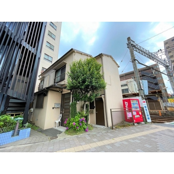 豊島区西巣鴨３丁目