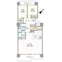 サンパセオ新柏 間取図