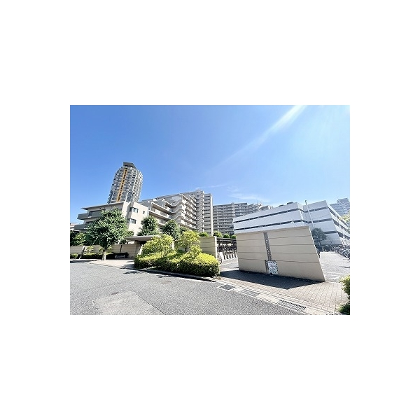 マーキスシティ 外観