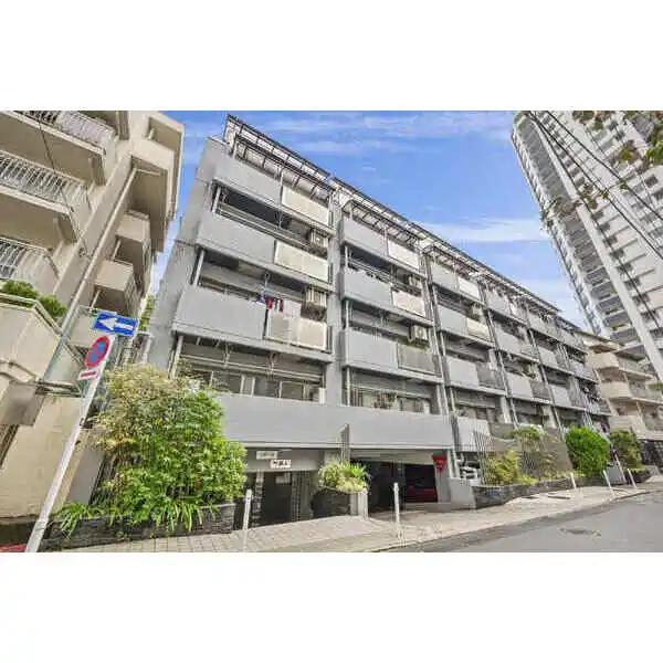 セザール御殿山 外観