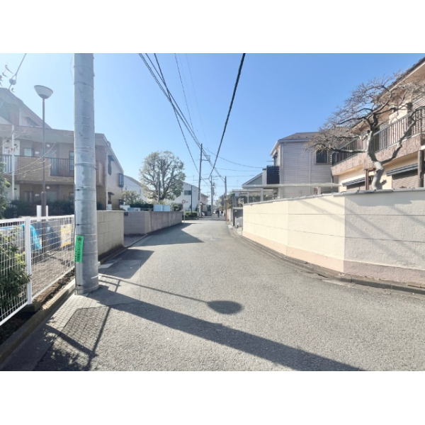 府中市美好町３丁目 その他画像